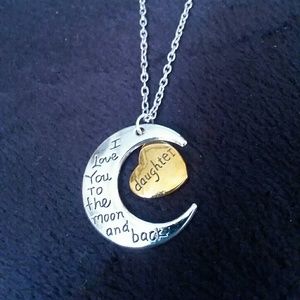 Daughter Necklace